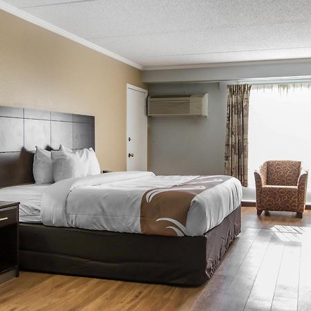 Quality Inn Downtown Historic District Mobile Zewnętrze zdjęcie
