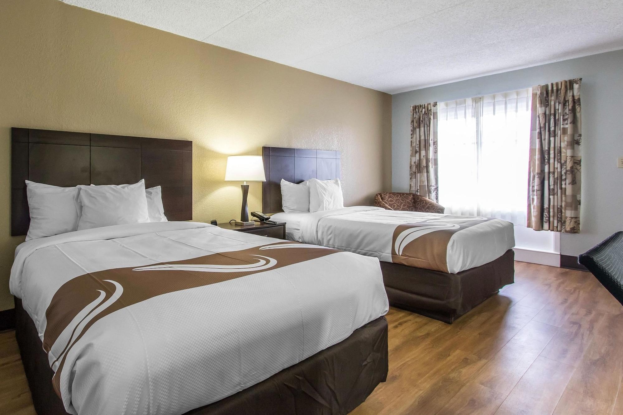 Quality Inn Downtown Historic District Mobile Zewnętrze zdjęcie