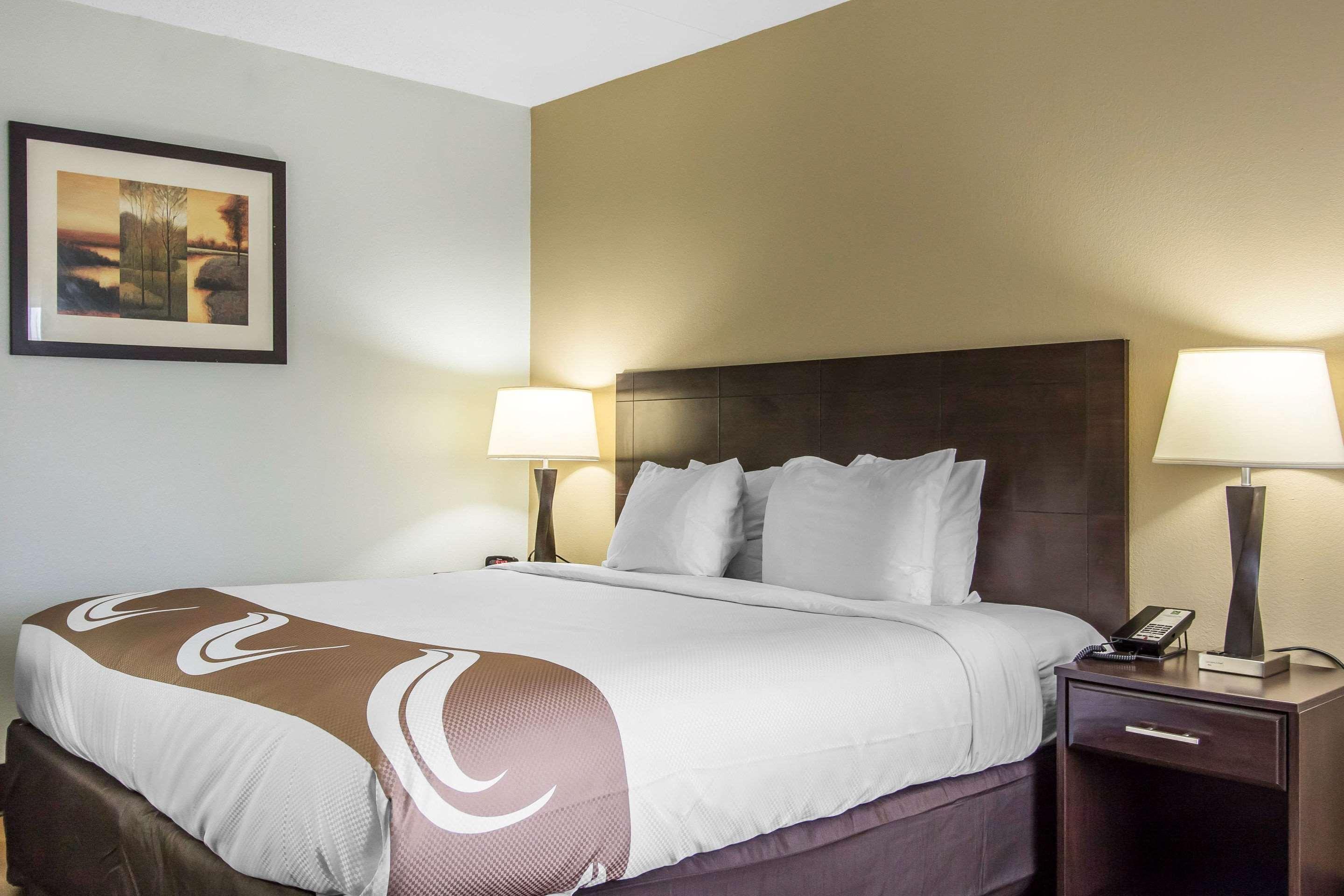 Quality Inn Downtown Historic District Mobile Zewnętrze zdjęcie