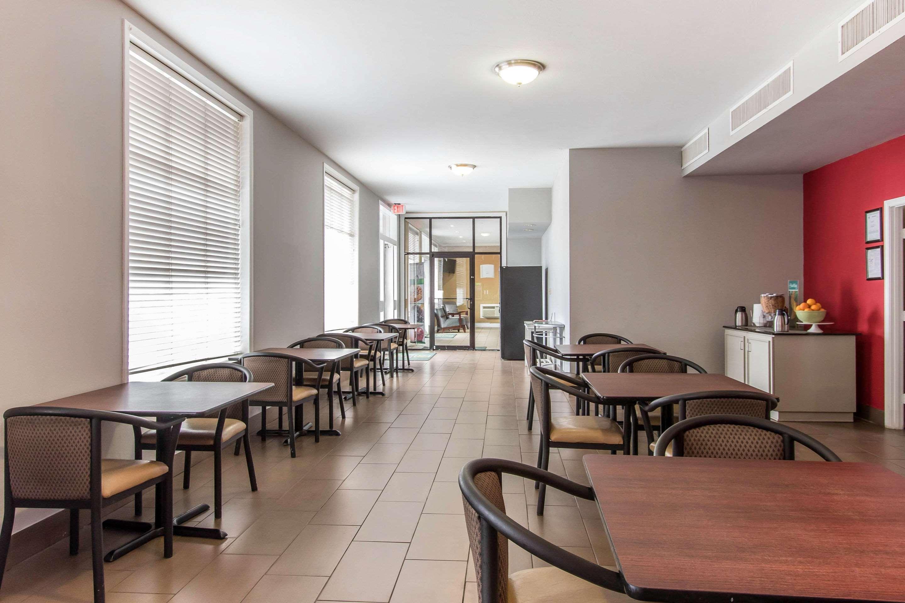Quality Inn Downtown Historic District Mobile Zewnętrze zdjęcie
