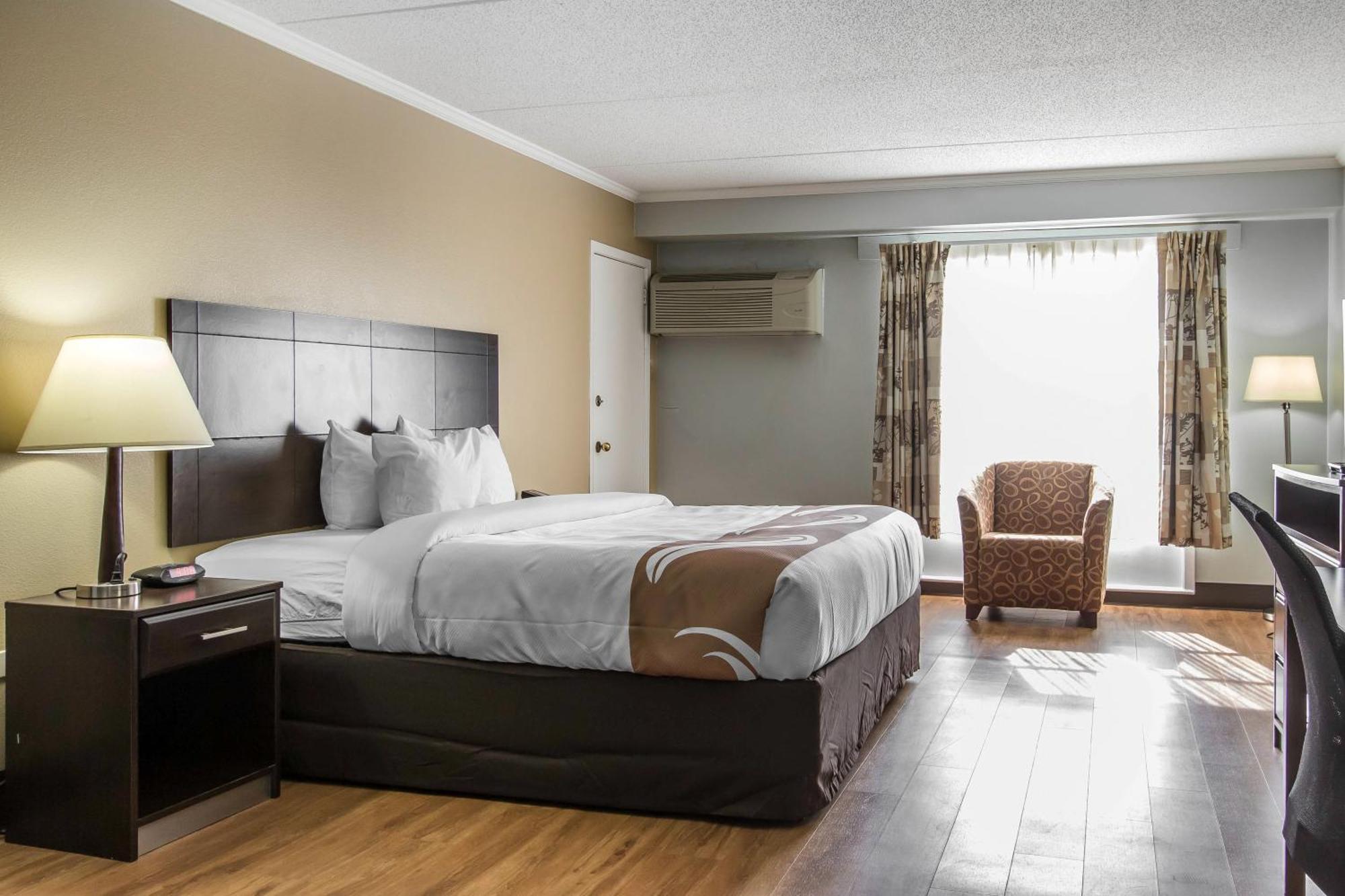 Quality Inn Downtown Historic District Mobile Zewnętrze zdjęcie