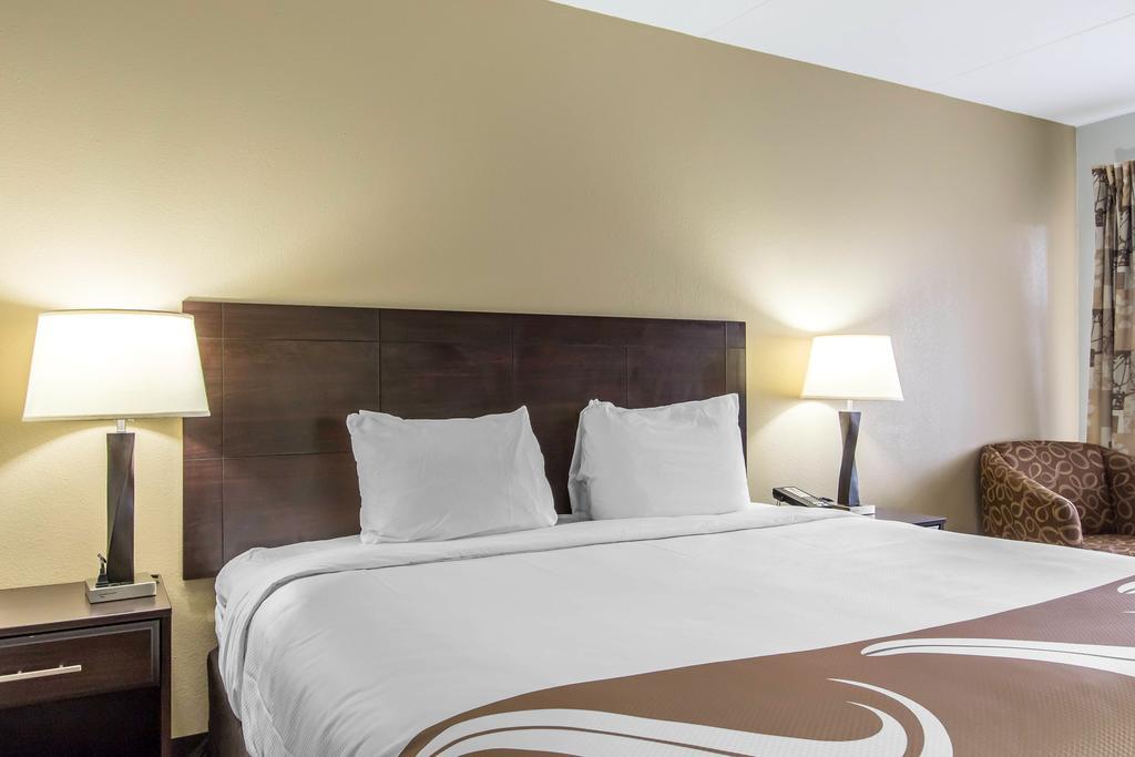 Quality Inn Downtown Historic District Mobile Zewnętrze zdjęcie