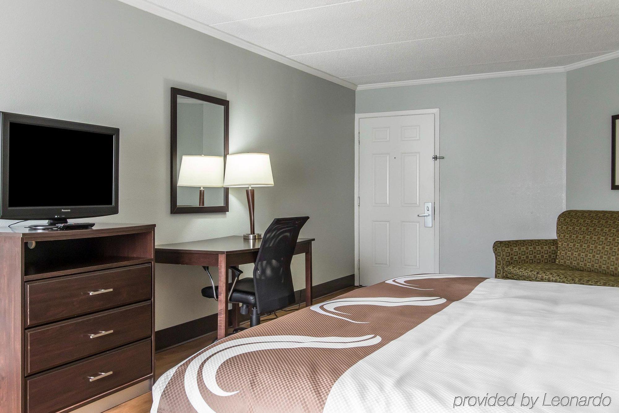 Quality Inn Downtown Historic District Mobile Zewnętrze zdjęcie