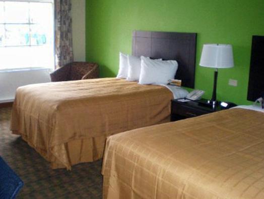 Quality Inn Downtown Historic District Mobile Zewnętrze zdjęcie