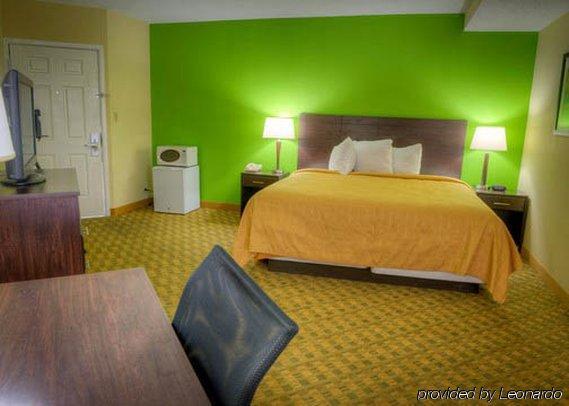 Quality Inn Downtown Historic District Mobile Zewnętrze zdjęcie